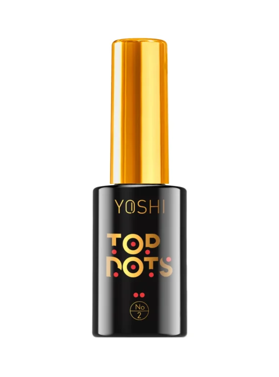 YOSHI PROFESSIONAL TOP DOTS UV HYBRID 10ML