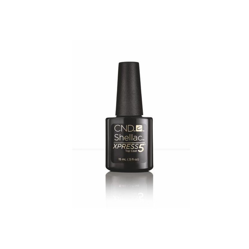 CND SHELLAC UV LED TOP COAT EXPRESS5 7,3ml