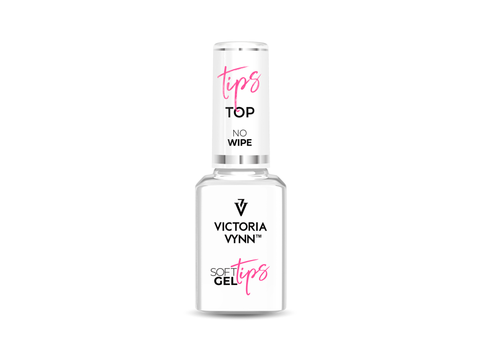 VICTORIA VYNN SOFT GEL TIPS TOP TIPS NO WIPE 15ML