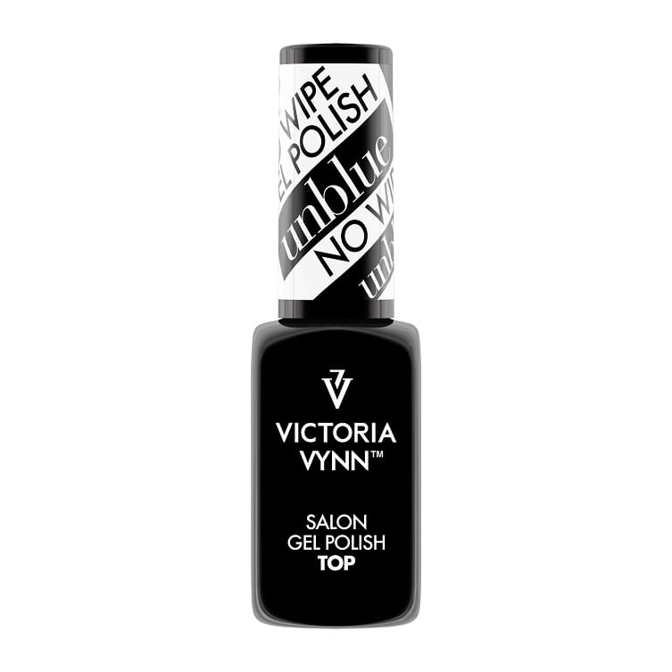 VICTORIA VYNN GEL POLISH TOP NO WIPE UNBLUE 8 ml 