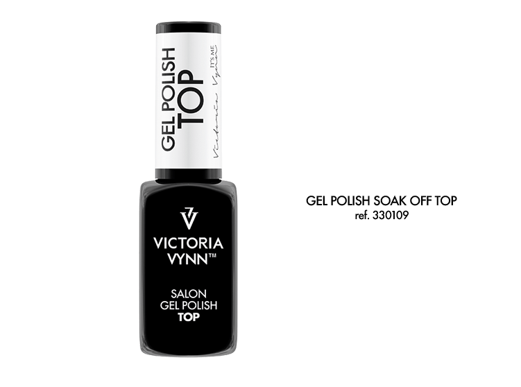 VICTORIA VYNN GEL POLISH SOAK OFF TOP 8ml