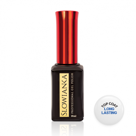 SŁOWIANKA TOP COAT LONG LASTING 10ML