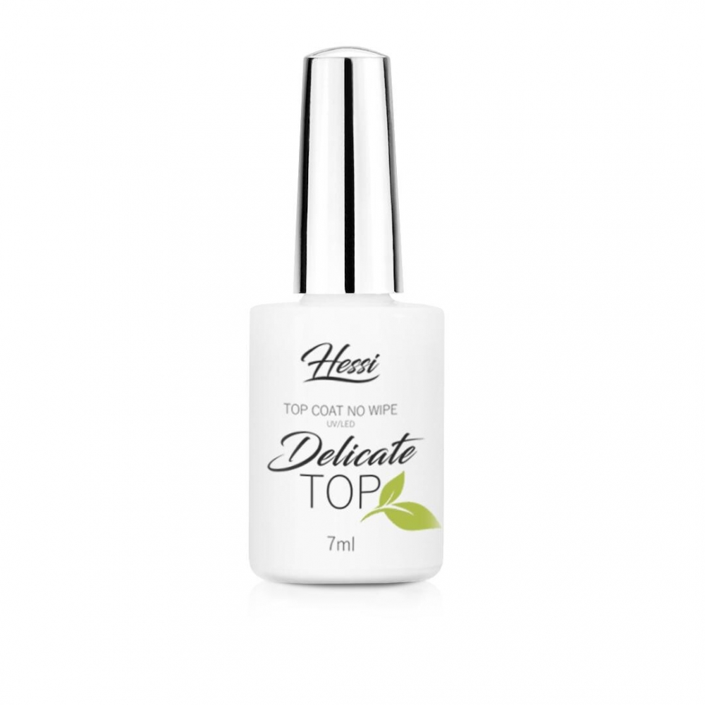 HESSI NAILS TOP UV/LED DELICATE 