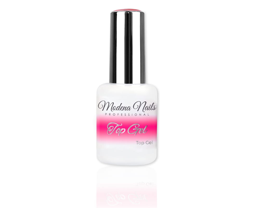 MODENA NAILS TOP GEL POLISH