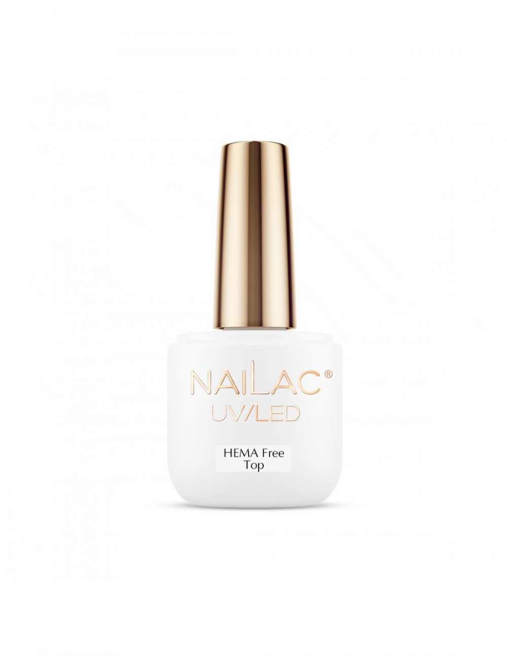 NAILAC TOP HYBRYDOWY HEMA FREE NO WIPE