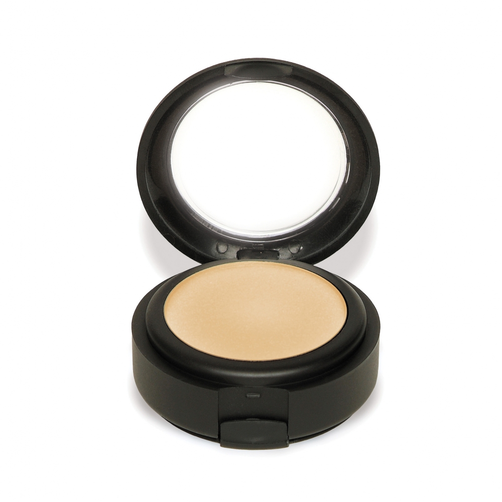 OFRA COSMETICS PRESSED BANANA POWDER PUDER BANANOWY W KOMPAKCIE