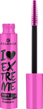 ESSENCE I LOVE EXTREME CRAZY VOLUME MASCARA TUSZ DO RZĘS