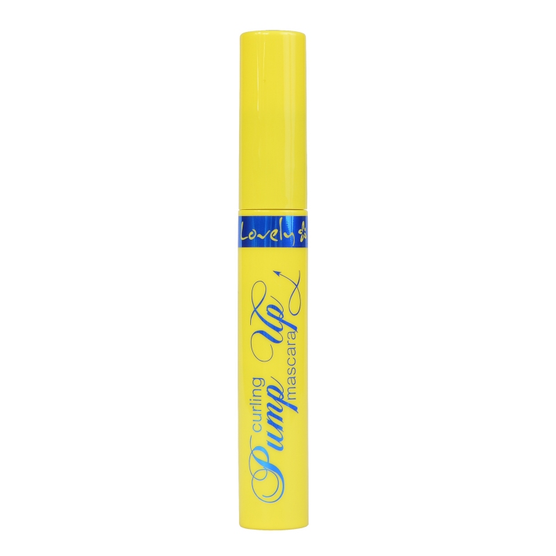 LOVELY CURLING PUMP UP MASCARA TUSZ DO RZĘS