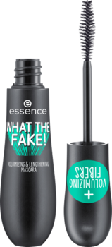 ESSENCE MASKARA WHAT THE FAKE! TUSZ DO RZĘS POGRUBIAJĄCO WYDŁUŻAJĄCY BLACK