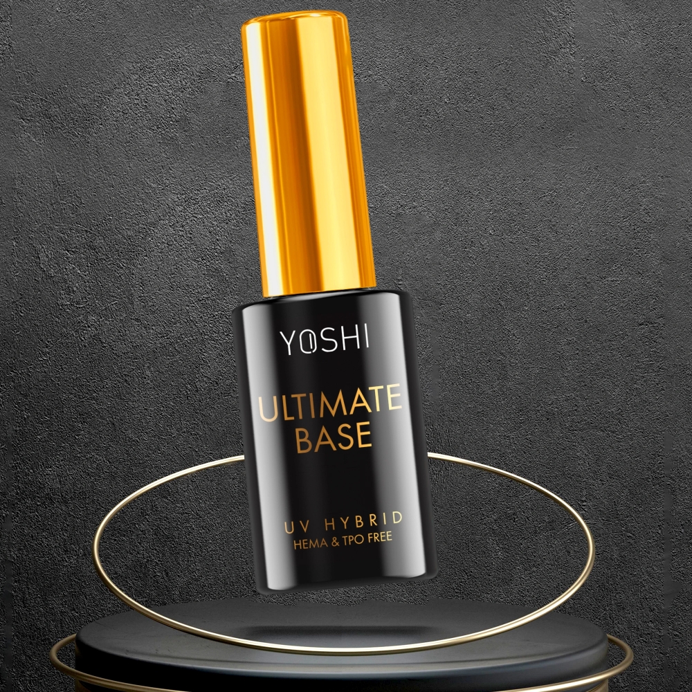 YOSHI PROFESSIONAL ULTIMATE BASE UV HYBRID 10ML