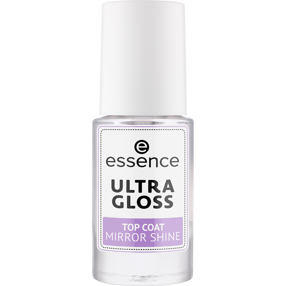 ESSENCE ULTRA GLOSS TOP LAKIER NAWIERZCHNIOWY DO PAZNOKCI