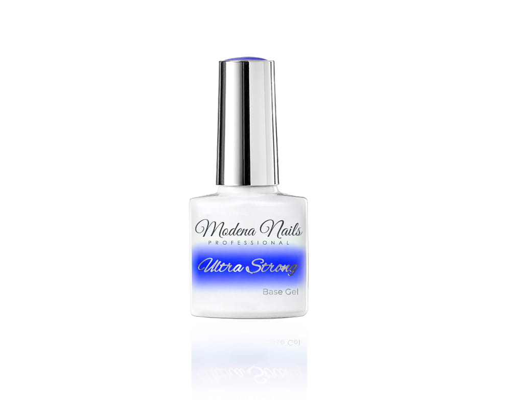 MODENA NAILS BASE GEL ULTRA STRONG