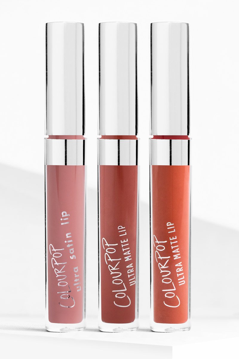 COLOURPOP WICKED TRICK LIQUID LIP BUNDLE