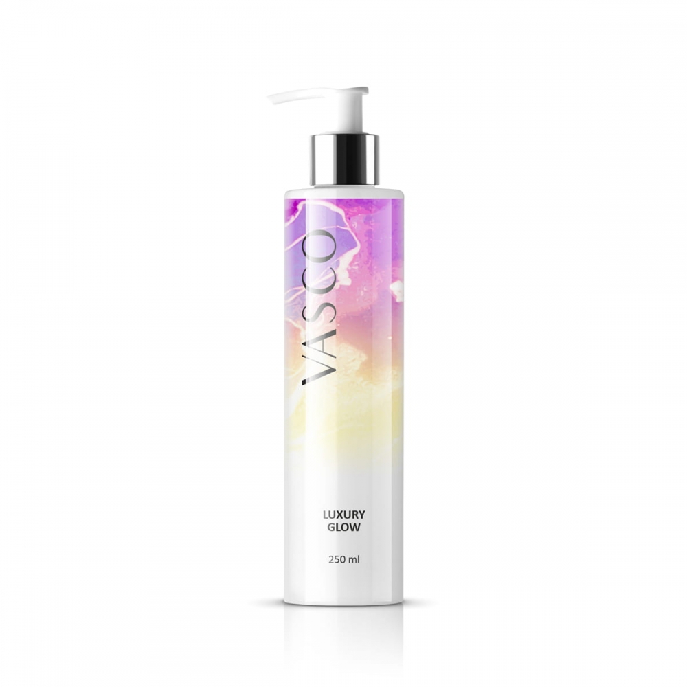 VASCO BALSAM DO CIAŁA LUXURY GLOW 250ML