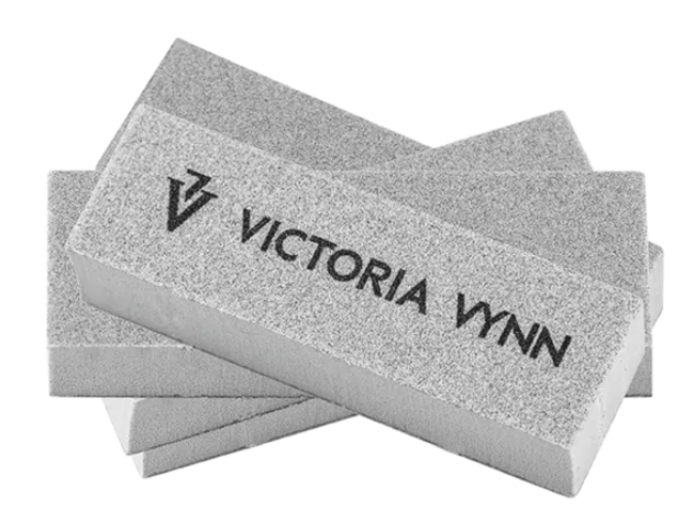 VICTORIA VYNN MINI NAIL BUFFER 100/180 BLOCZEK DO MATOWIENIA 50SZT