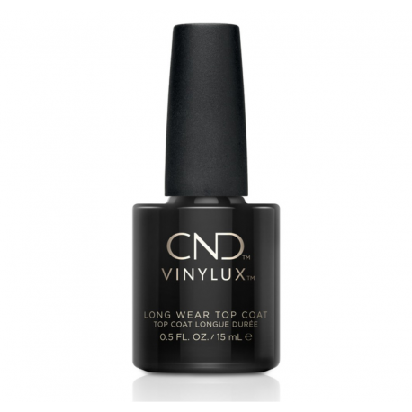 CND VINYLUX LONG WEAR TOP COAT 15ml