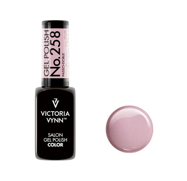  VICTORIA VYNN GEL POLISH LAKIER HYBRYDOWY 258 PASO DOUBLE 8ML SALE