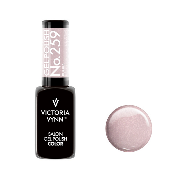  VICTORIA VYNN GEL POLISH LAKIER HYBRYDOWY 259 RUMBA 8ML SALE