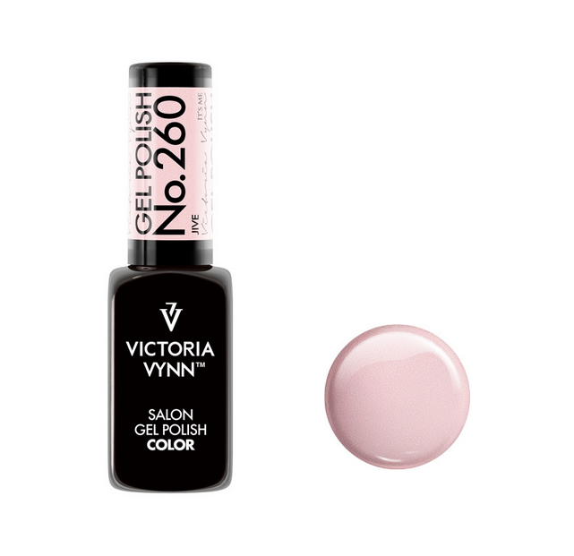  VICTORIA VYNN GEL POLISH LAKIER HYBRYDOWY 260 JIVE 8ML SALE