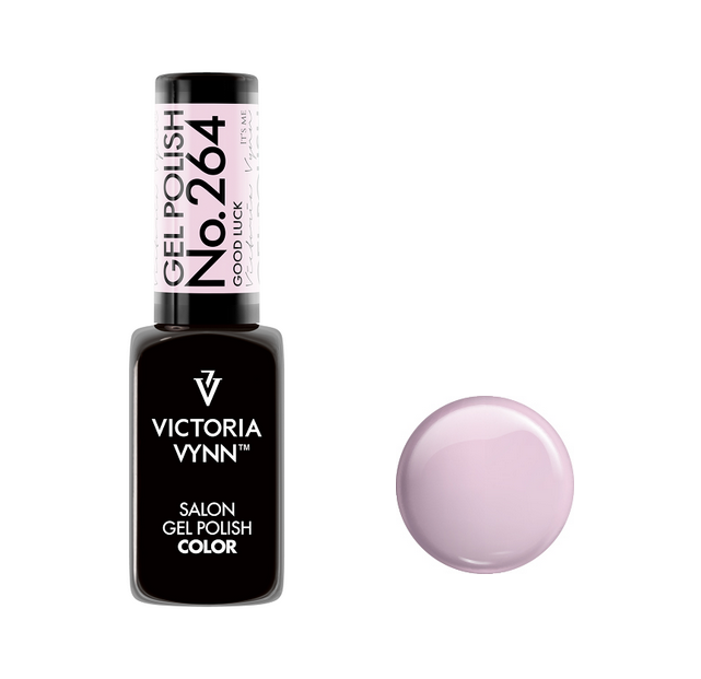  VICTORIA VYNN GEL POLISH LAKIER HYBRYDOWY 264 GOOD LUCK 8ML SALE