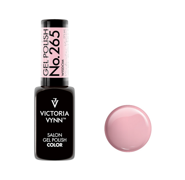  VICTORIA VYNN GEL POLISH LAKIER HYBRYDOWY 265 WISDOM 8ML SALE