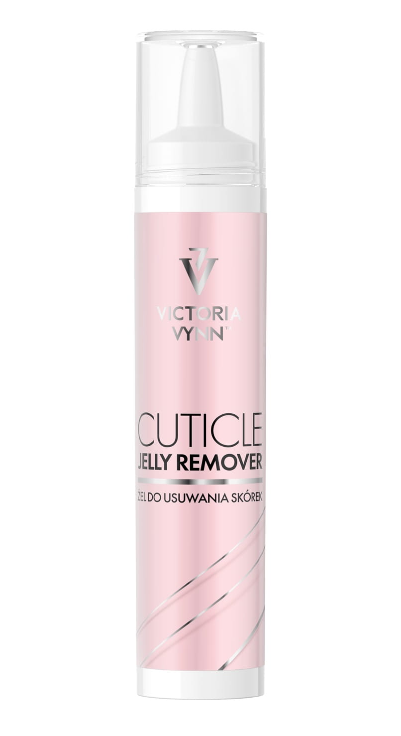 VICTORIA VYNN CUTICLE JELLY REMOVER - ŻEL DO ZMIĘKCZNIA I USUWANIA SKÓREK 30ML