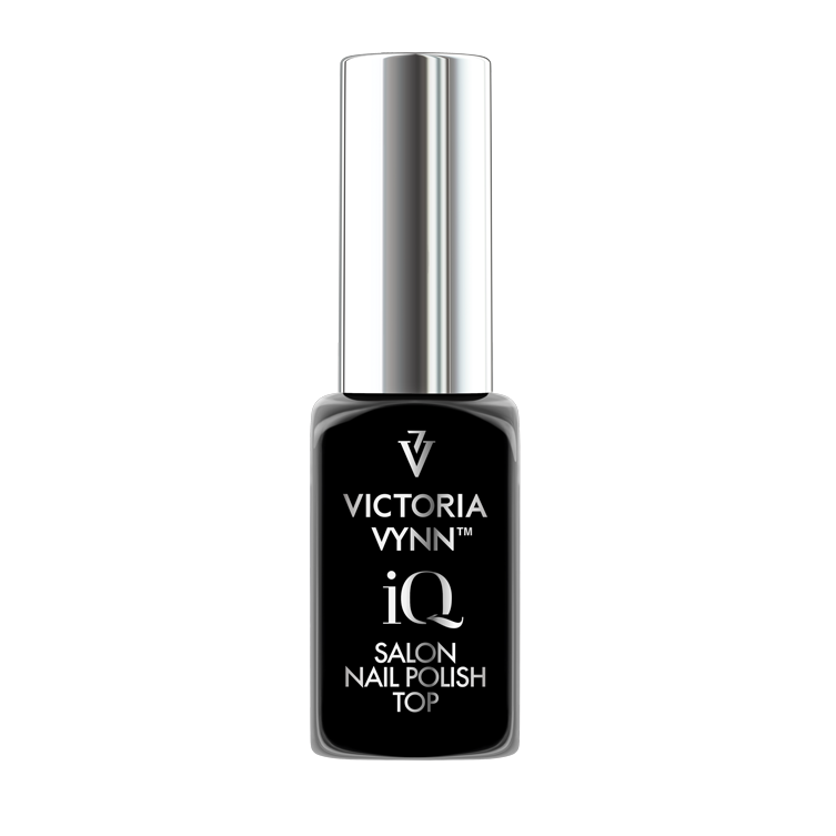 VICTORIA VYNN IQ NAIL POLISH TOP 9ML