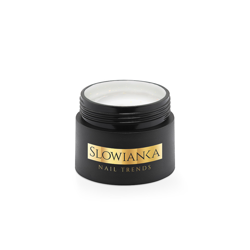 SŁOWIANKA WHITE BRIDE GEL - ŻEL BUDUJĄCY EASY LEVELING 15G