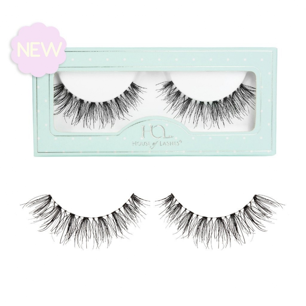 HOUSE OF LASHES WISPY MINI MAŁE RZĘSY NA PASKU