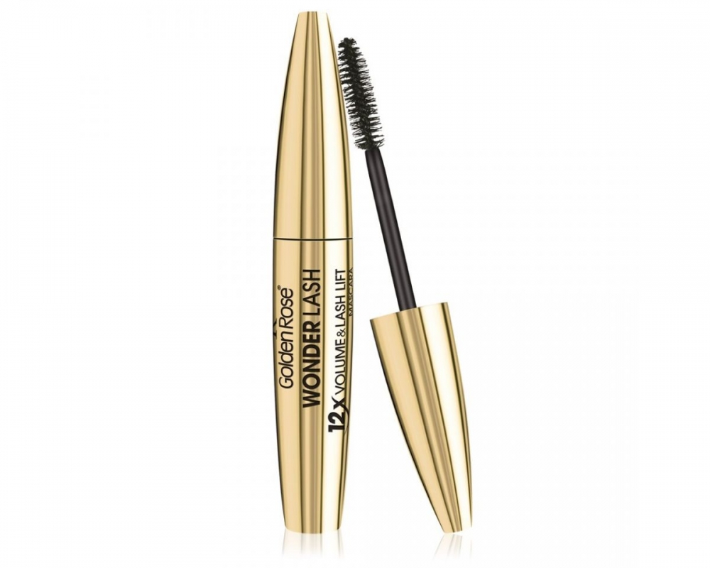 GOLDEN ROSE WONDER LASH MASCARA POGRUBIAJĄCY TUSZ DO RZĘS