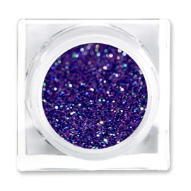 LIT COSMETICS COLOURS EYESHADOW GLITTER JAR WONDER WOMEN #2