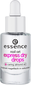 ESSENCE EXPRESS DRY DROPS WYSUSZACZ DO PAZNOKCI