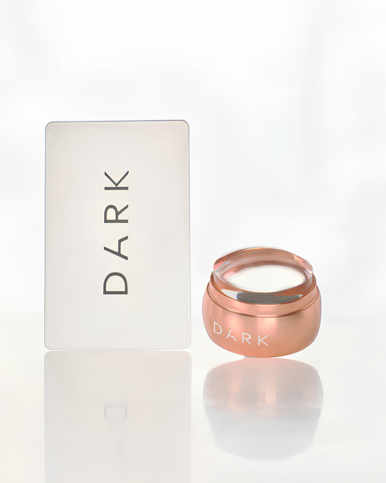 DARK BY RIOR MINI STEMPEL ROSE GOLD
