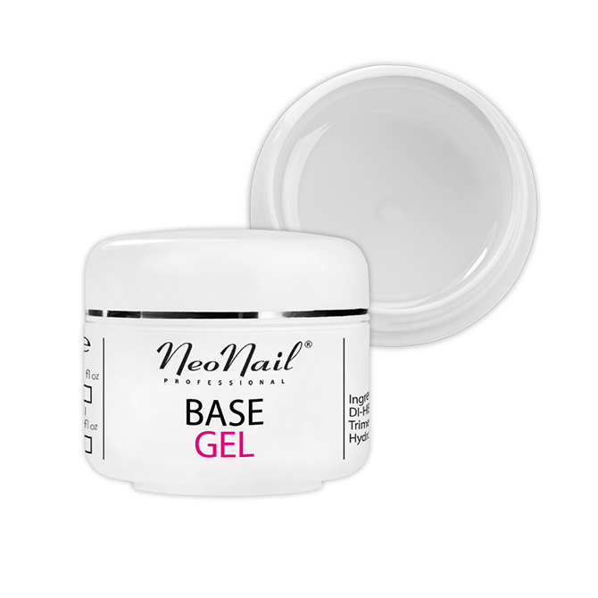 NEONAIL BASE GEL ŻEL PODKŁADOWY