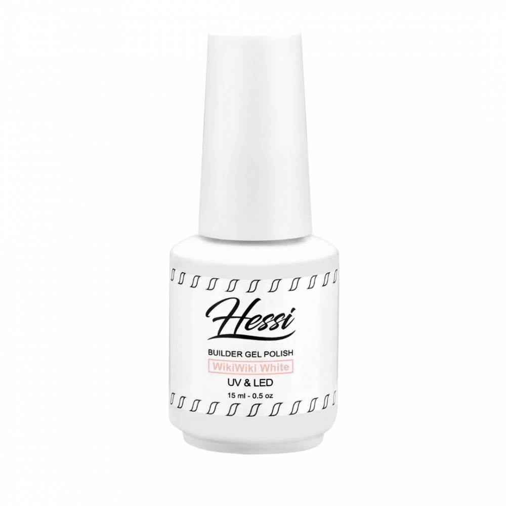 HESSI ŻEL W PĘDZELKU WIKI WIKI WHITE 15ML