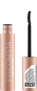 CATRICE MASCARA EYECONISTA LASH MILIONIZER VOLUME WATERPROOF TUSZ DO RZĘS ZŁOTY