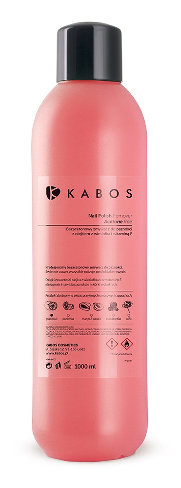 KABOS ZMYWACZ 1000ML