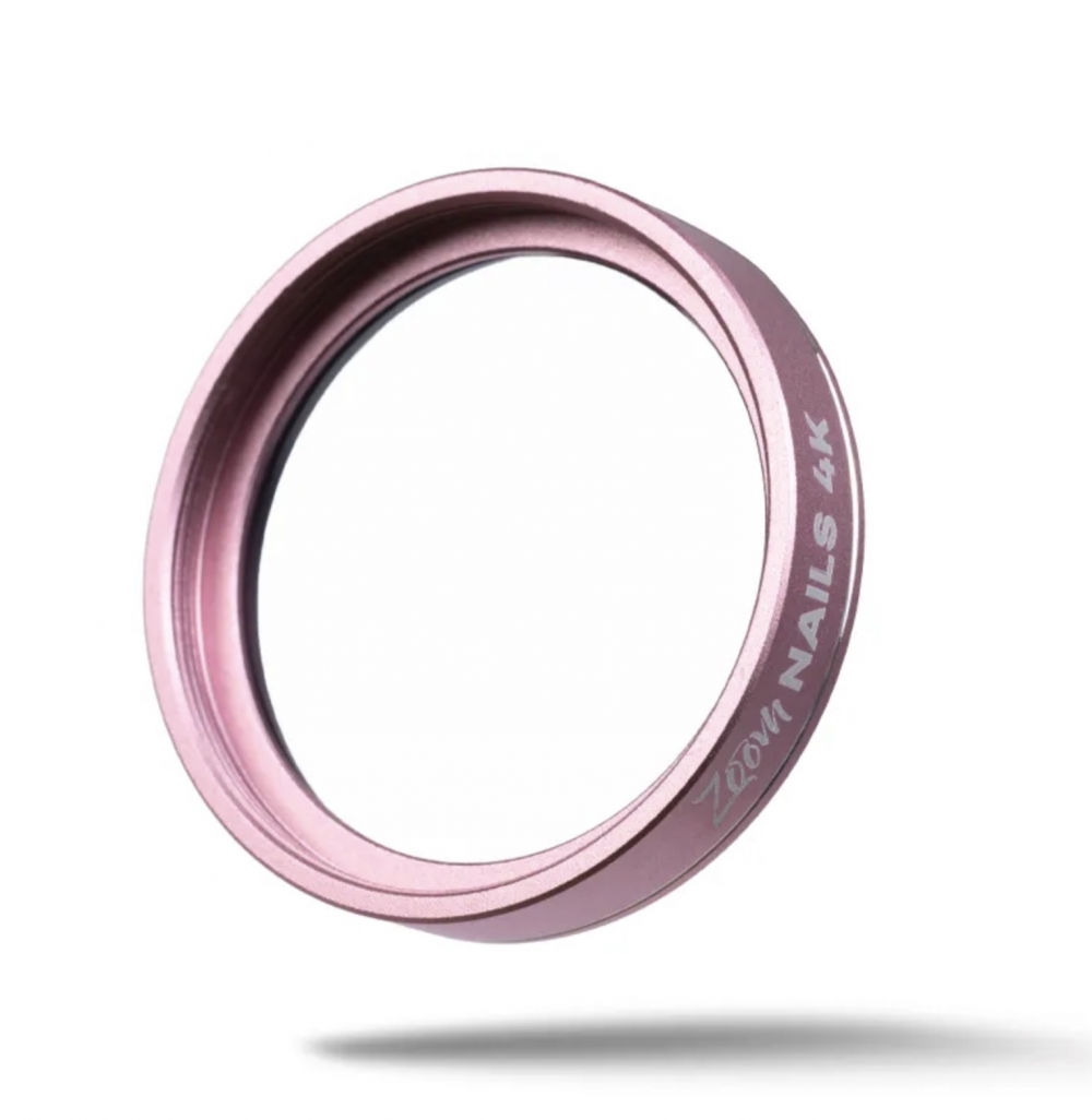 JULIA NESSA ZOOM MACROLENS ZOOMNAILS 4K 55-115 mm
