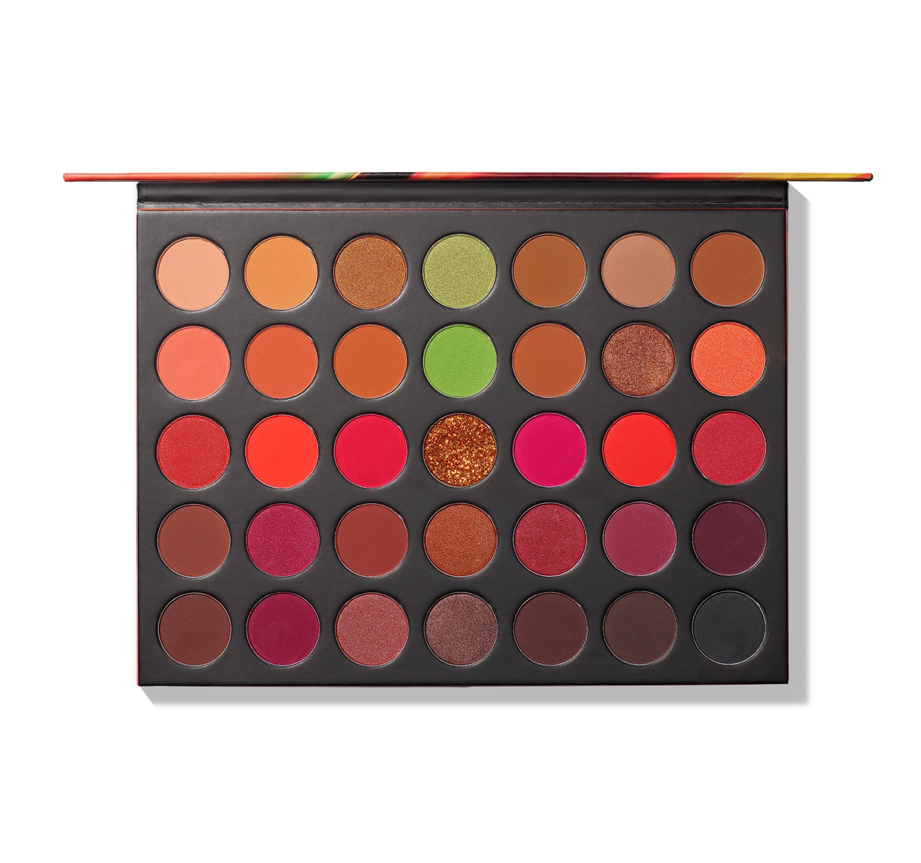 Morphe 3503 Fierce By Nature Palette