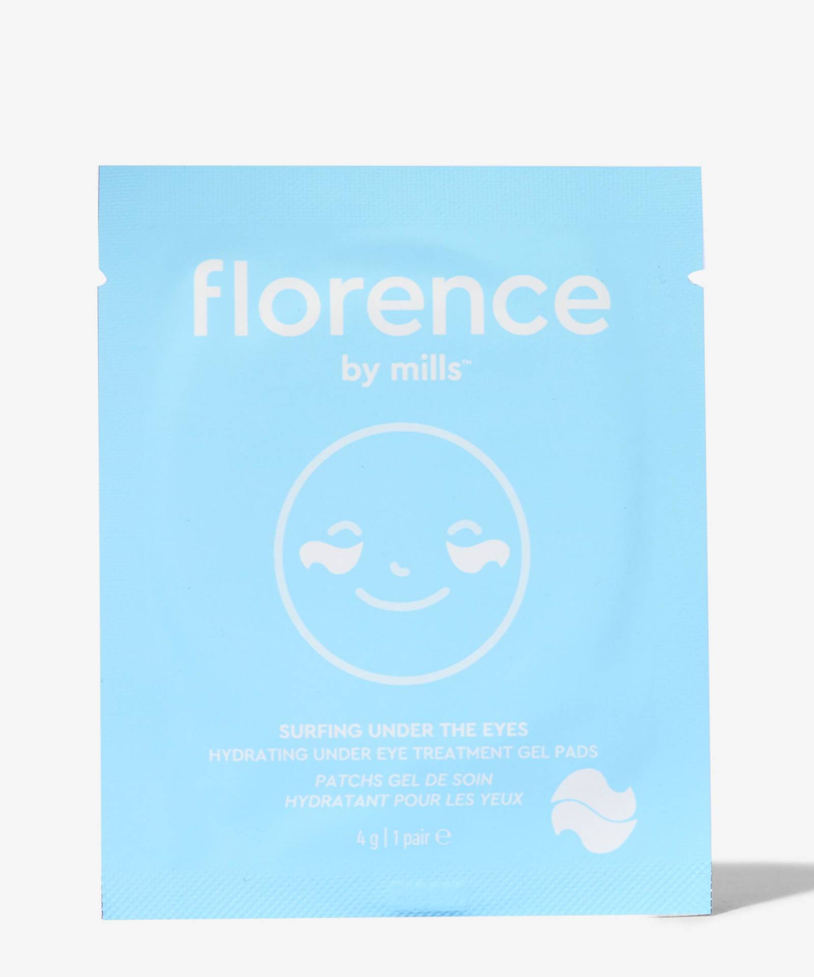 Florence by Mills Swimming Under Eye Gel Pads - 3 pairs