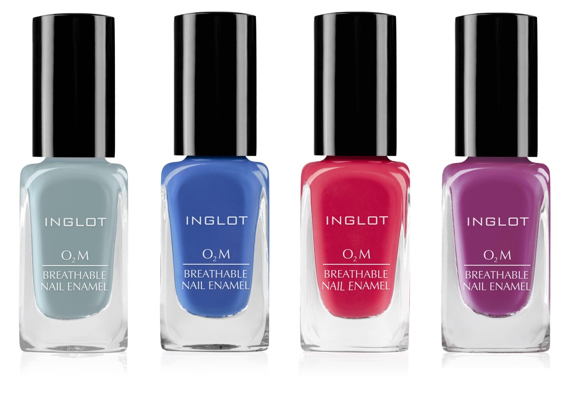 INGLOT MS BUTTERFLY COLLECTION NAIL POLISH O2M