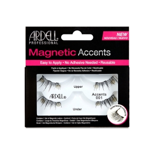 ARDELL LASHES MAGNETIC LASHES ACCENTS MAGNETYCZNE RZĘSY NA PASKU 001