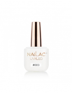 NAILAC TOP HYBRYDOWY UV LED - NO WIPE #003 7ML