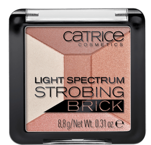 CATRICE LIGHT SPECTRUM STROBING BRICK ROZŚWIETLACZ DO TWARZY