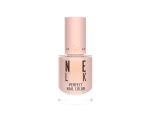 GOLDEN ROSE PERFECT NAIL COLOR-NUDE LOOK LAKIER DO PAZNOKCI 10,2ml