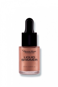 PIERRE RENE LIQUID SHIMMER ROZŚWIETLACZ W PŁYNIE 