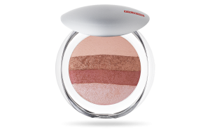 PUPA MILANO LUMINYS BAKED ALL OVER ILUMINATING BLUSH-POWDER WYPIEKANY PUDER DO TWARZY I CIAŁA