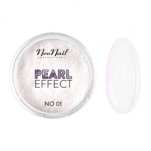 NEONAIL PEARL EFFECT PYŁEK DO STYLIZACJI PAZNOKCI No.01