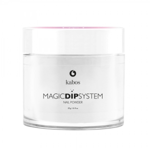 KABOS MAGIC DIP SYSTEM PROSZEK DO MANICURE TYTANOWEGO 20G