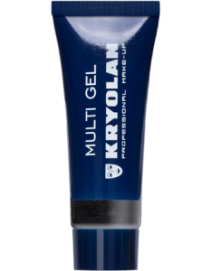 KRYOLAN MULTI GEL GLITTER FINE ŻELOWY BROKAT DO CIAŁA I WŁOSÓW